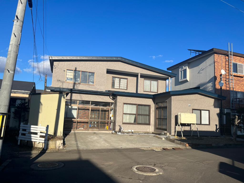 昭和中央1丁目　中古戸建