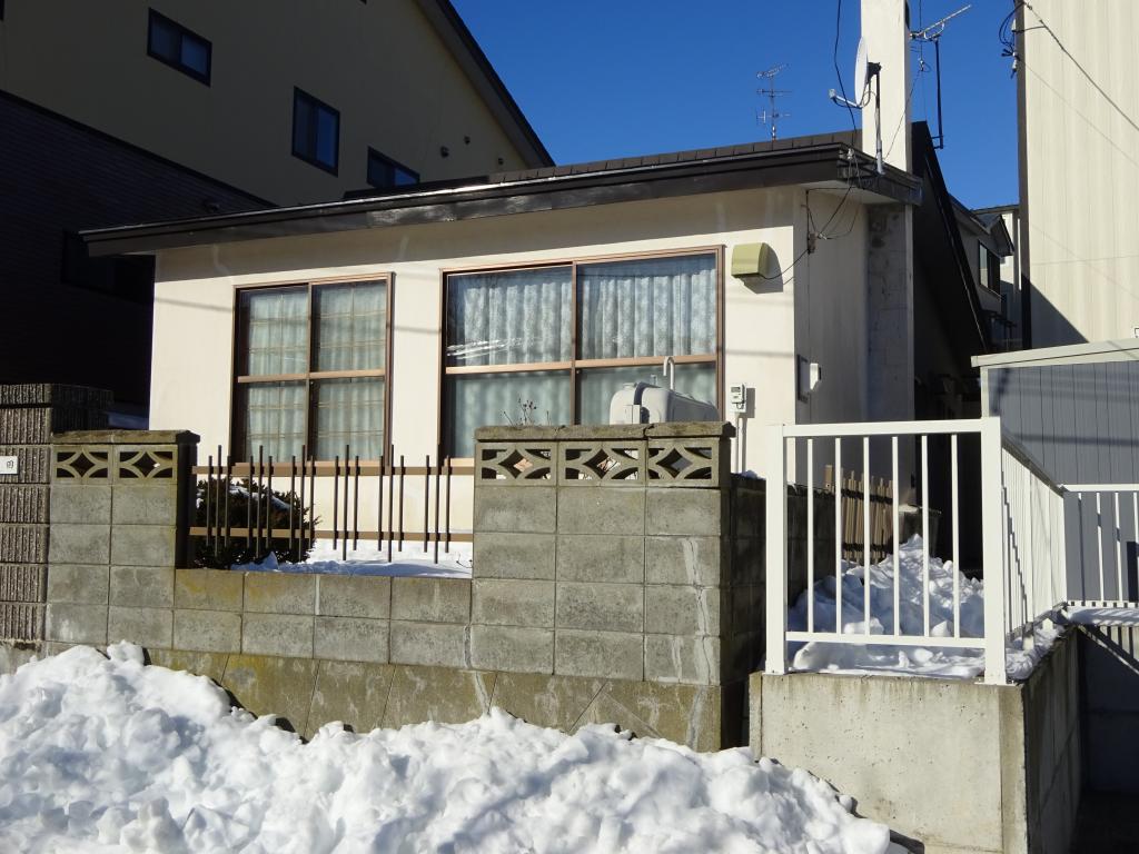 住吉1丁目平屋 内観