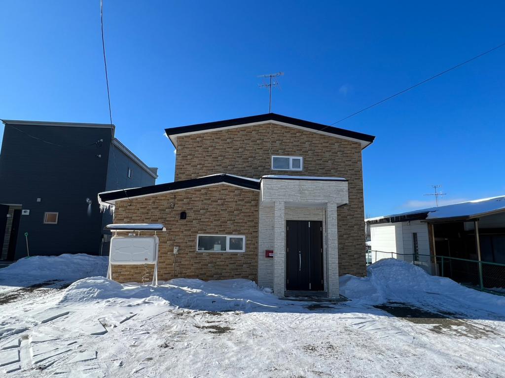 昭和中央1丁目　戸建て