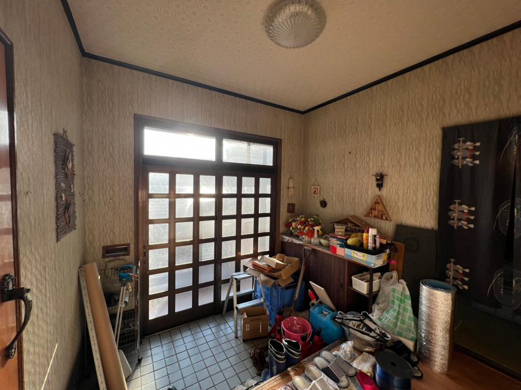 昭和中央1丁目　中古戸建 内観