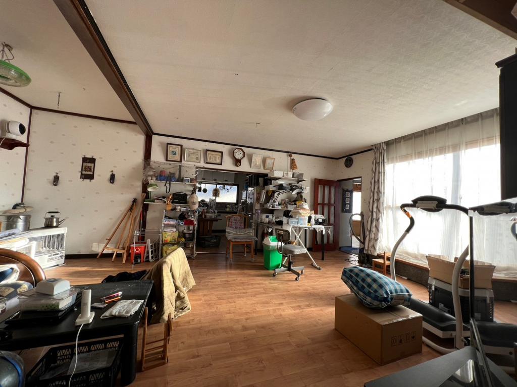 昭和中央1丁目　中古戸建 内観