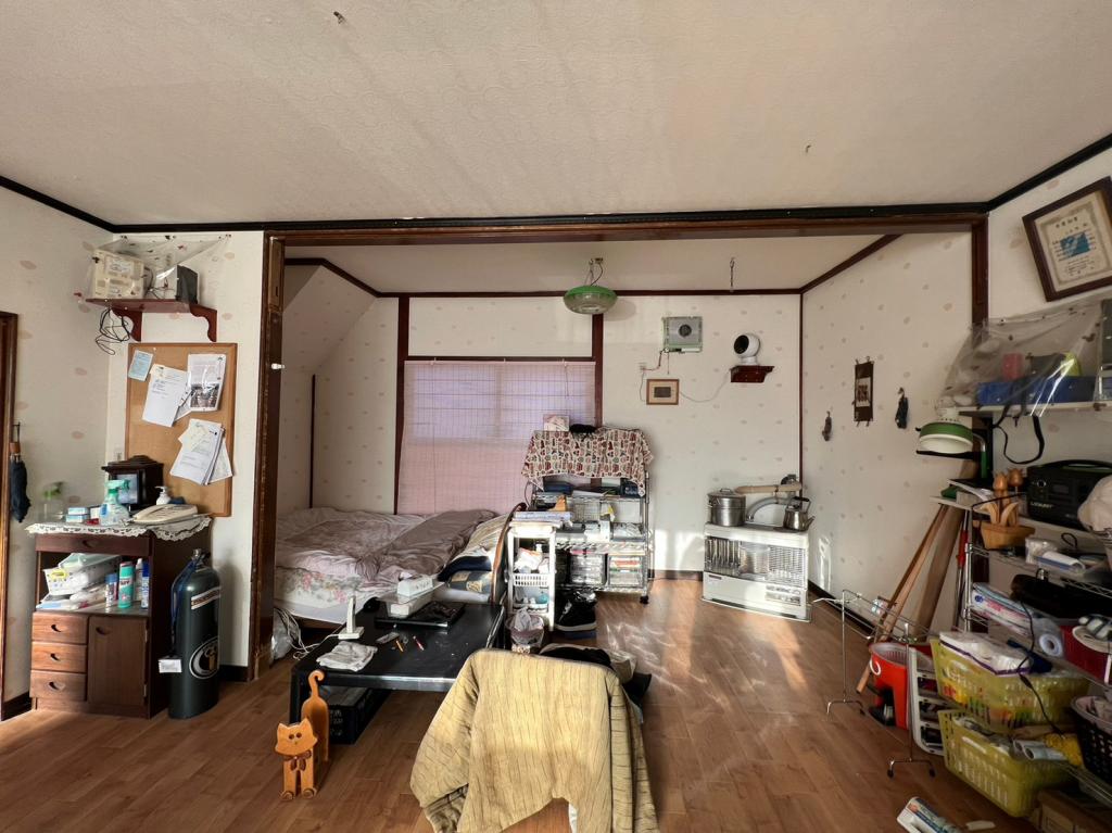 昭和中央1丁目　中古戸建 内観