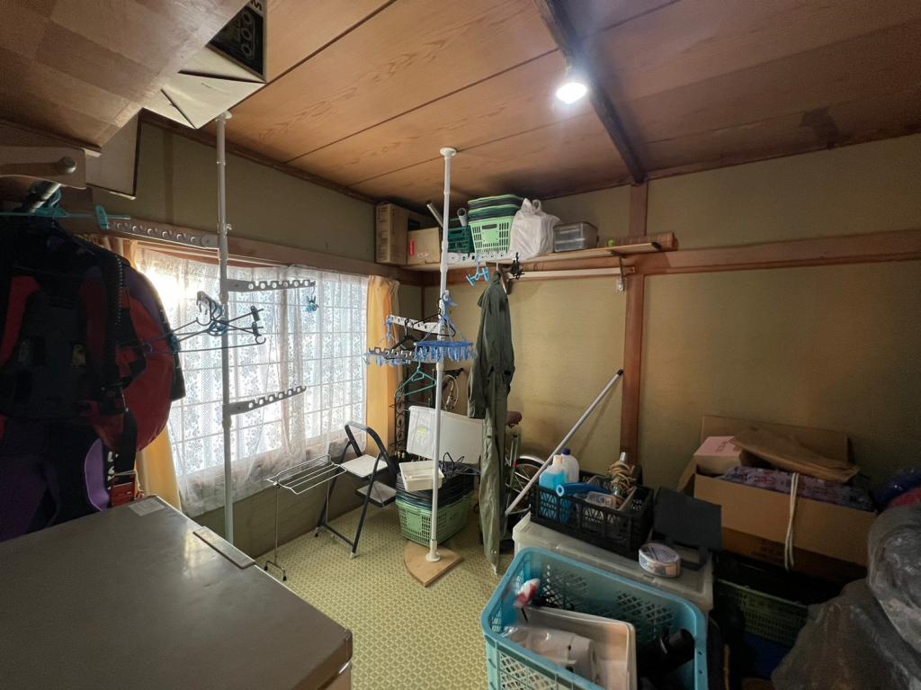 昭和中央1丁目　中古戸建 内観