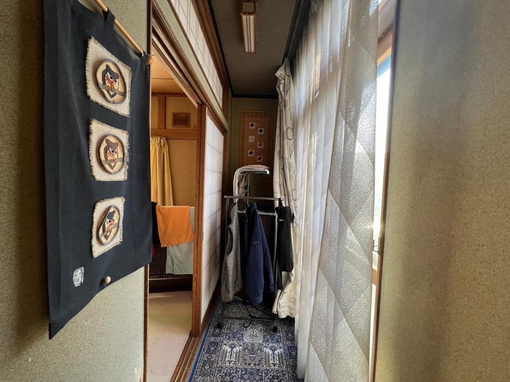 昭和中央1丁目　中古戸建 内観