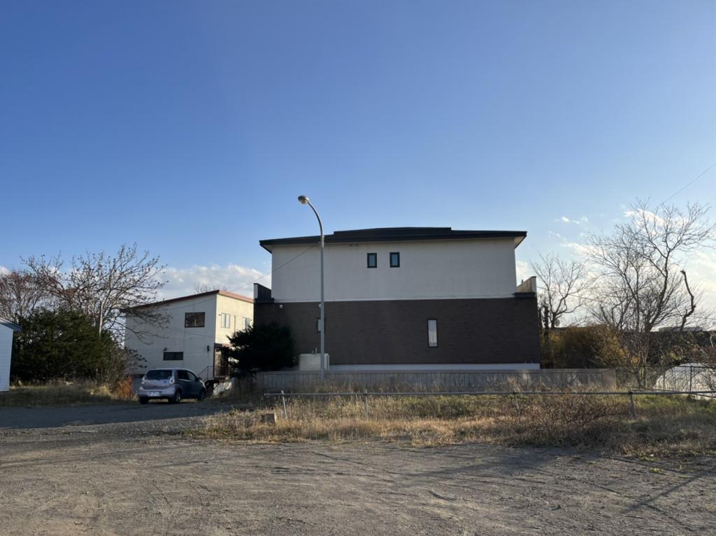 富士見3丁目　土地  周辺