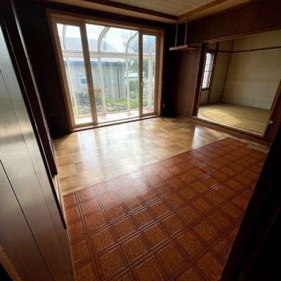 武佐３丁目　中古戸建 内観