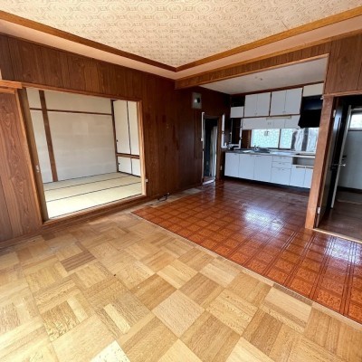 武佐３丁目　中古戸建 内観