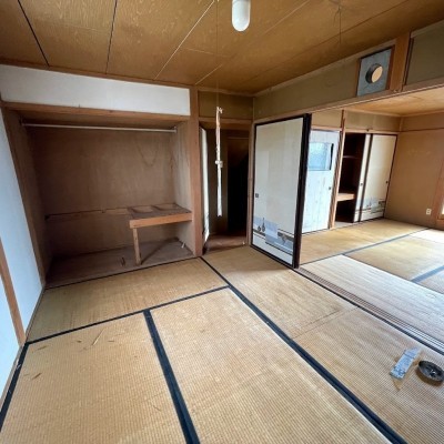 武佐３丁目　中古戸建 内観