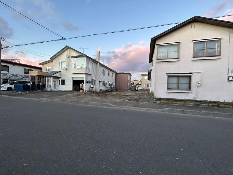 若草町　土地 内観