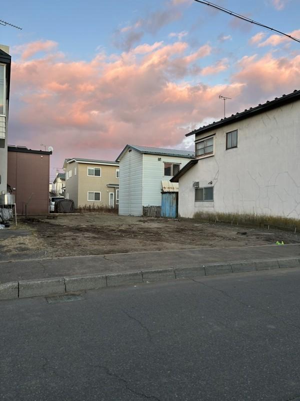 若草町　土地 内観