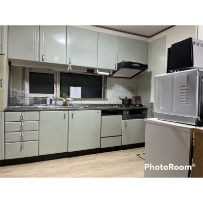 昭和中央1丁目　戸建て 内観