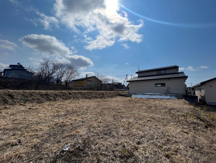 柏東１丁目　土地