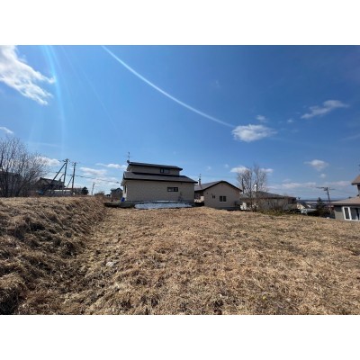 柏東１丁目　土地 内観