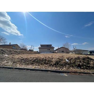 柏東１丁目　土地 内観