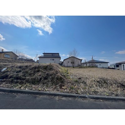 柏東１丁目　土地 内観