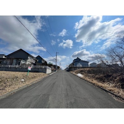 柏東１丁目　土地 周辺