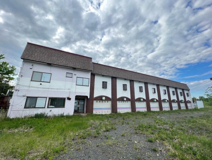 釧路町わらび4丁目　土地