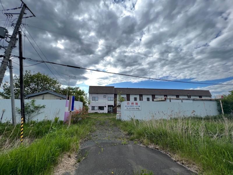 釧路町わらび4丁目　土地 内観