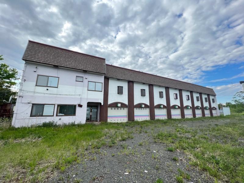 釧路町わらび4丁目　土地 内観