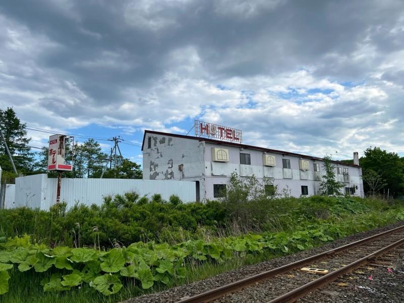 釧路町わらび4丁目　土地 内観