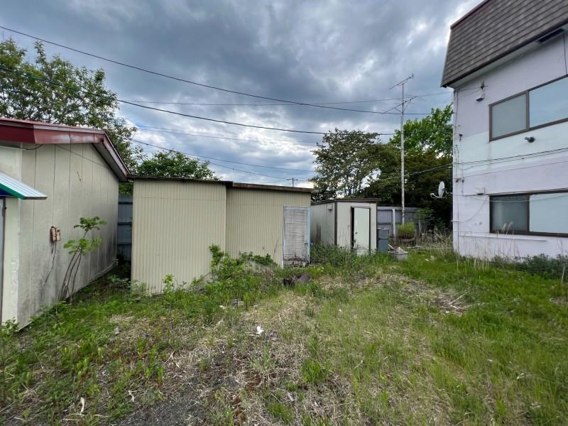 釧路町わらび4丁目　土地 内観