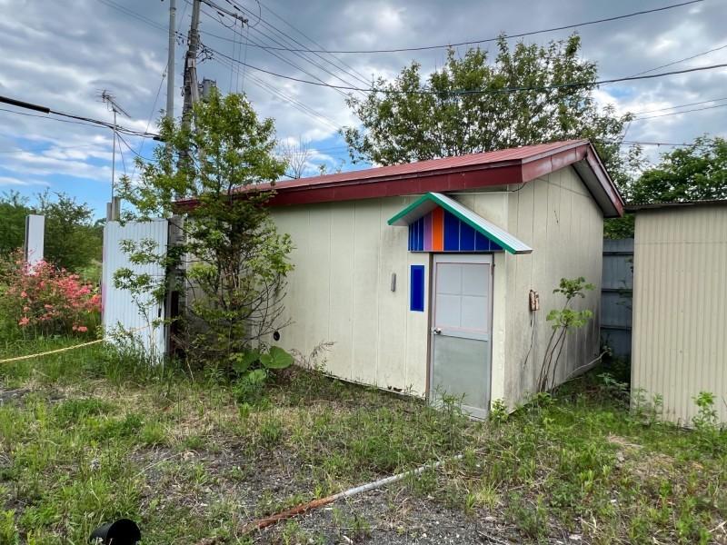 釧路町わらび4丁目　土地 内観