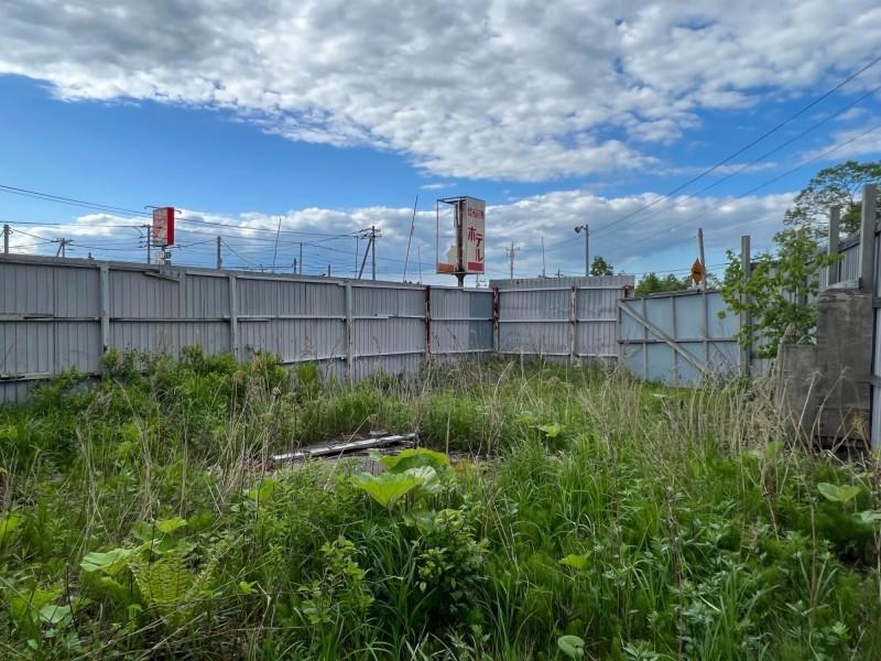 釧路町わらび4丁目　土地 内観