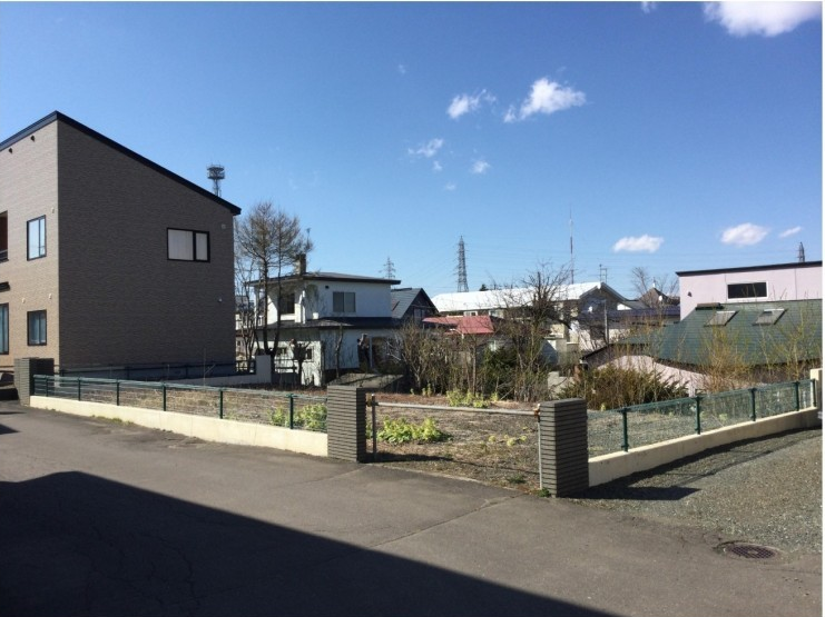 緑ケ岡5丁目　土地 