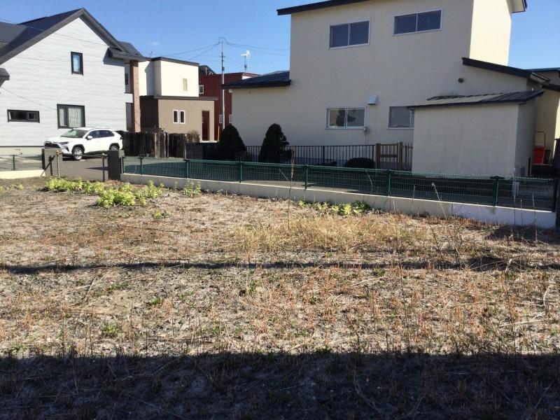 緑ケ岡5丁目　土地  内観