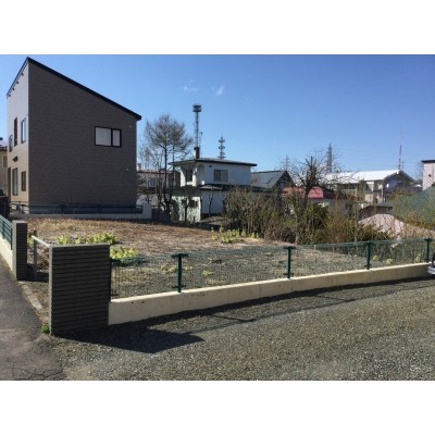 緑ケ岡5丁目　土地  内観