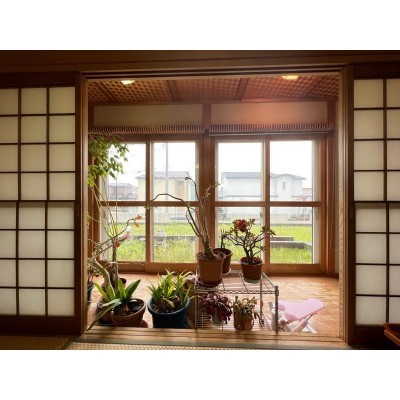 芦野１丁目　戸建 内観