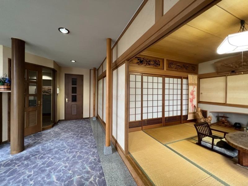 芦野１丁目　戸建 内観