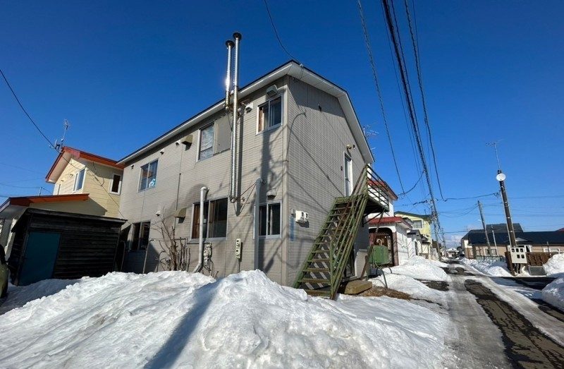 愛国東2丁目　二世帯