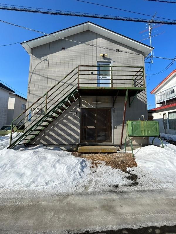 愛国東2丁目　二世帯 内観