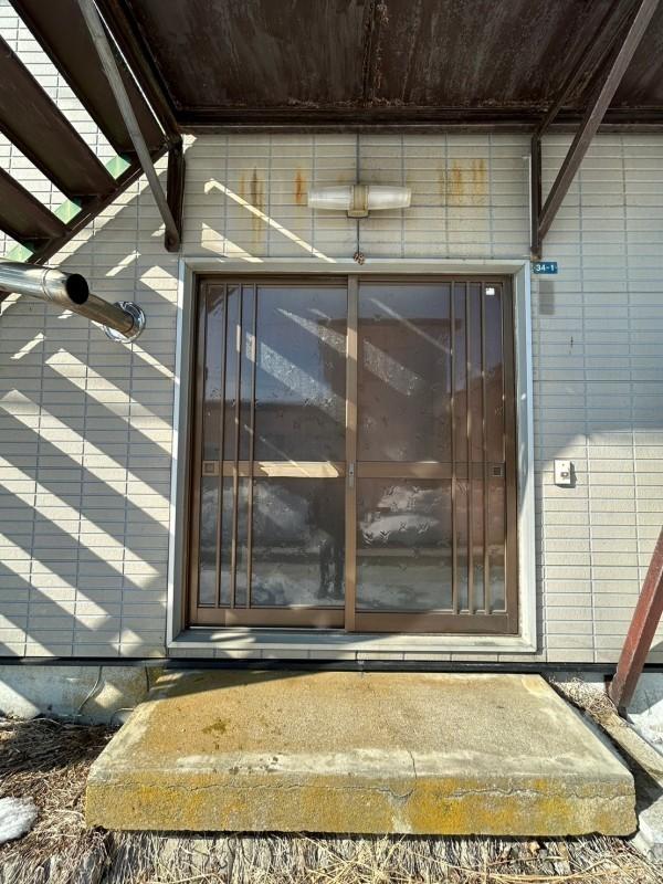 愛国東2丁目　二世帯 内観