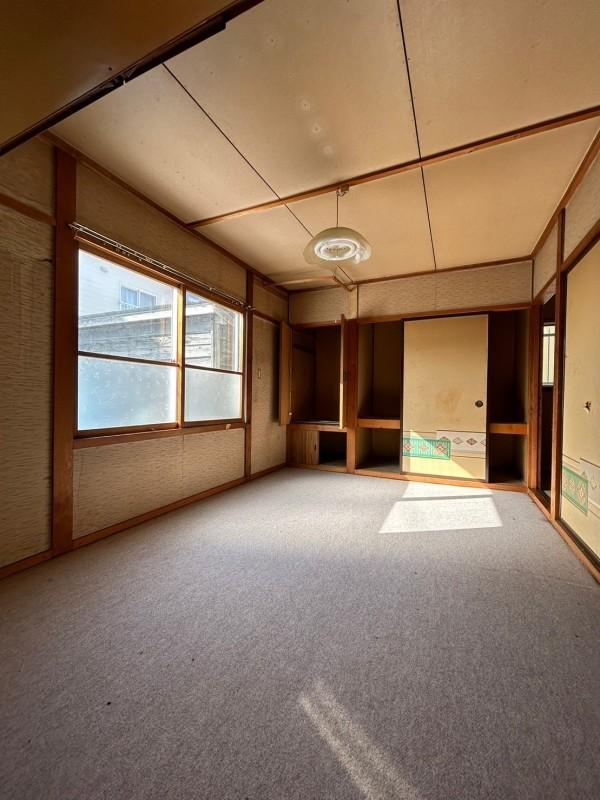 愛国東2丁目　二世帯 内観