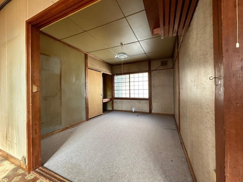 愛国東2丁目　二世帯 内観