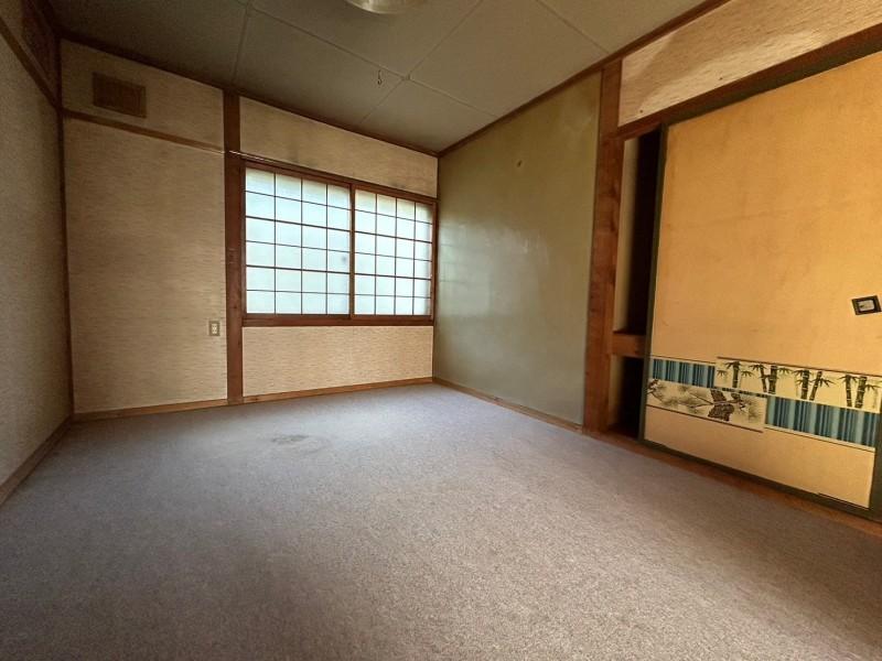 愛国東2丁目　二世帯 内観