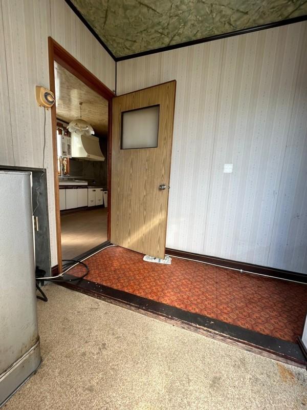 愛国東2丁目　二世帯 内観