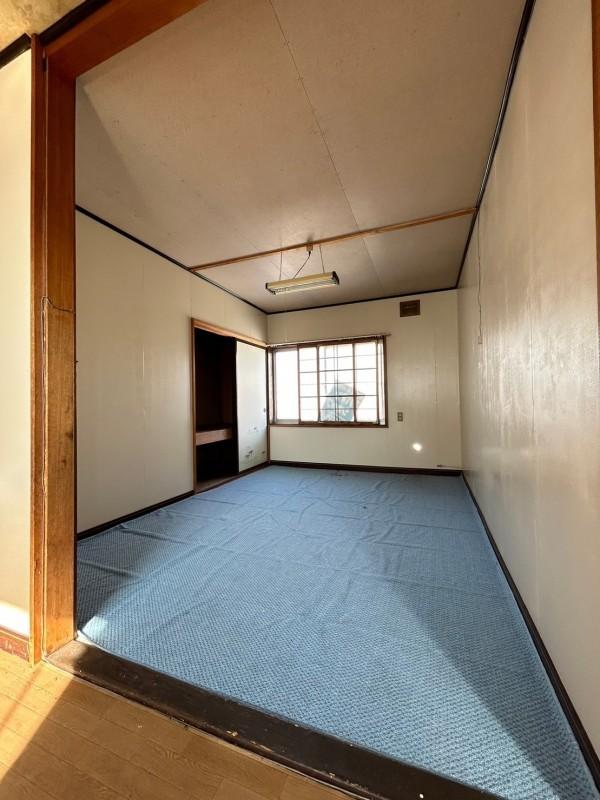 愛国東2丁目　二世帯 内観