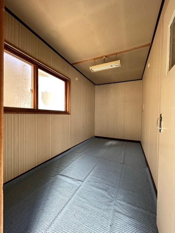 愛国東2丁目　二世帯 内観