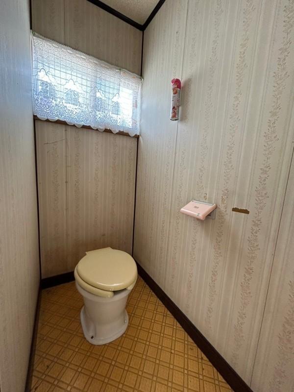 愛国東2丁目　二世帯 内観