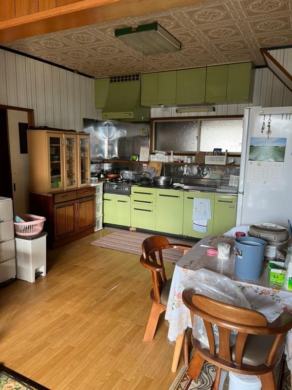 釧路市大楽毛西2丁目　戸建 内観