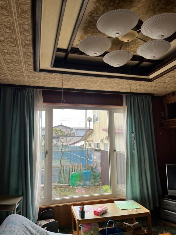 釧路市大楽毛西2丁目　戸建 内観