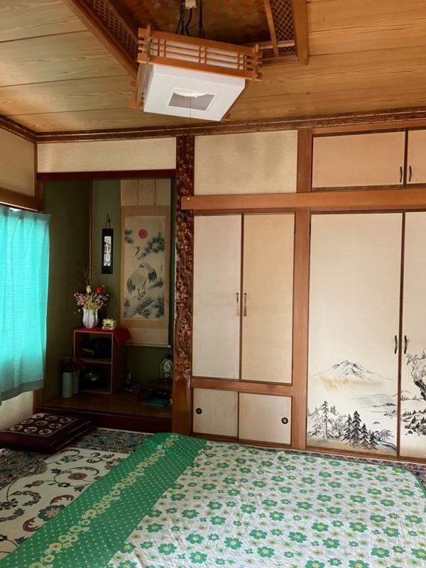 釧路市大楽毛西2丁目　戸建 内観