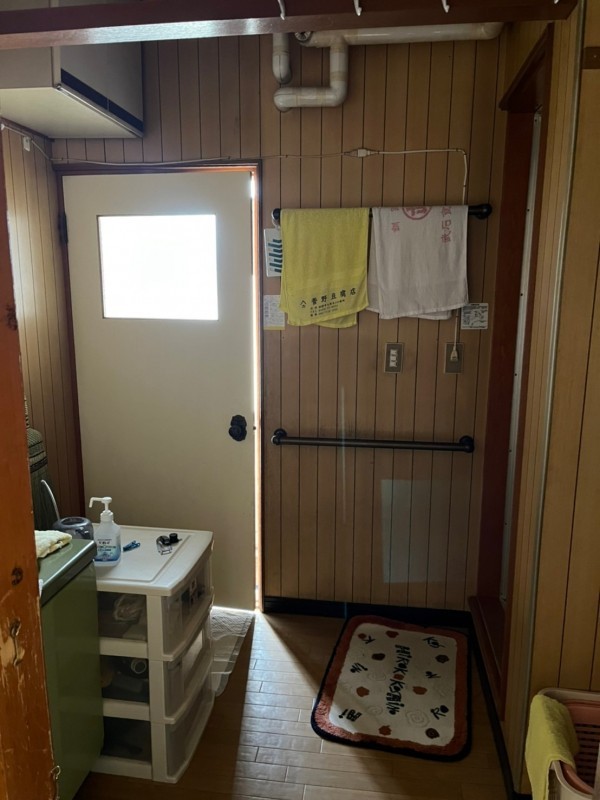 釧路市大楽毛西2丁目　戸建 内観