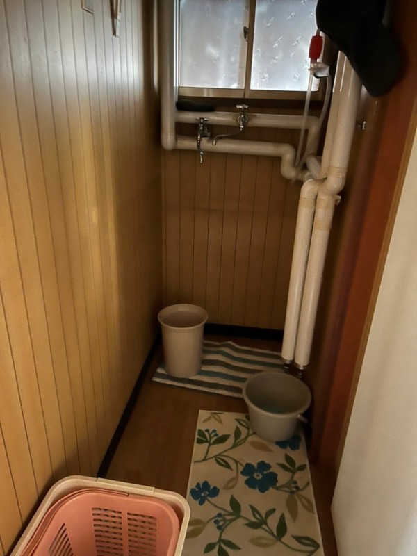 釧路市大楽毛西2丁目　戸建 内観