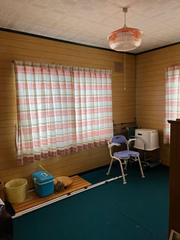 釧路市大楽毛西2丁目　戸建 内観