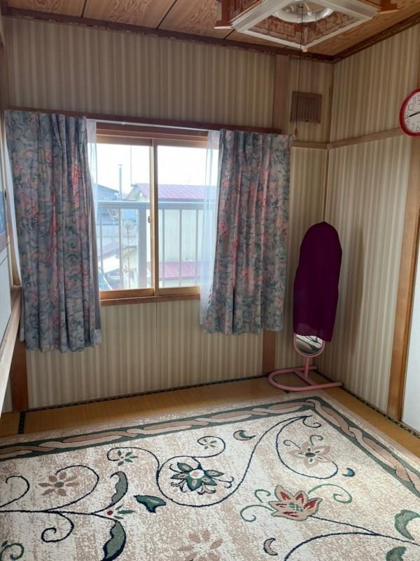 釧路市大楽毛西2丁目　戸建 内観