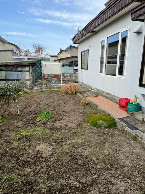 釧路市大楽毛西2丁目　戸建 内観